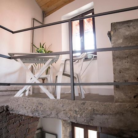 Il Nido Di Tiffany Apartment Massino Visconti Luaran gambar