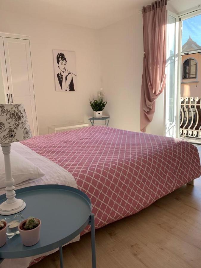 Il Nido Di Tiffany Apartment Massino Visconti Luaran gambar