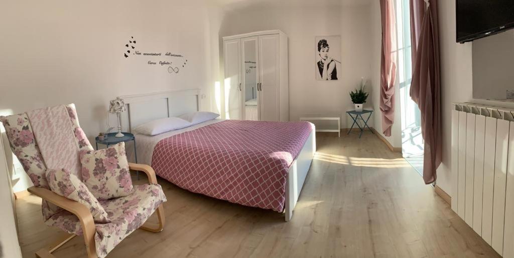 Il Nido Di Tiffany Apartment Massino Visconti Luaran gambar