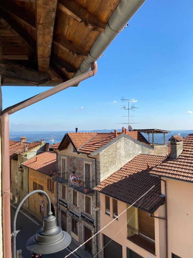Il Nido Di Tiffany Apartment Massino Visconti Luaran gambar