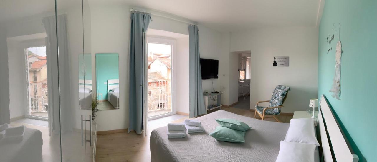 Il Nido Di Tiffany Apartment Massino Visconti Luaran gambar