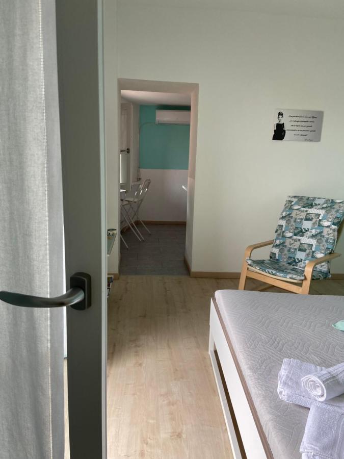 Il Nido Di Tiffany Apartment Massino Visconti Luaran gambar