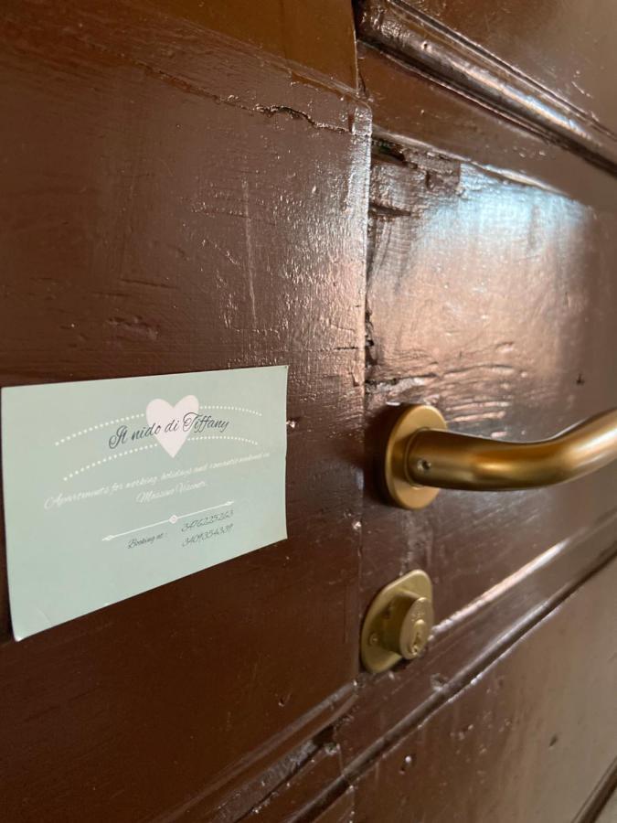 Il Nido Di Tiffany Apartment Massino Visconti Luaran gambar