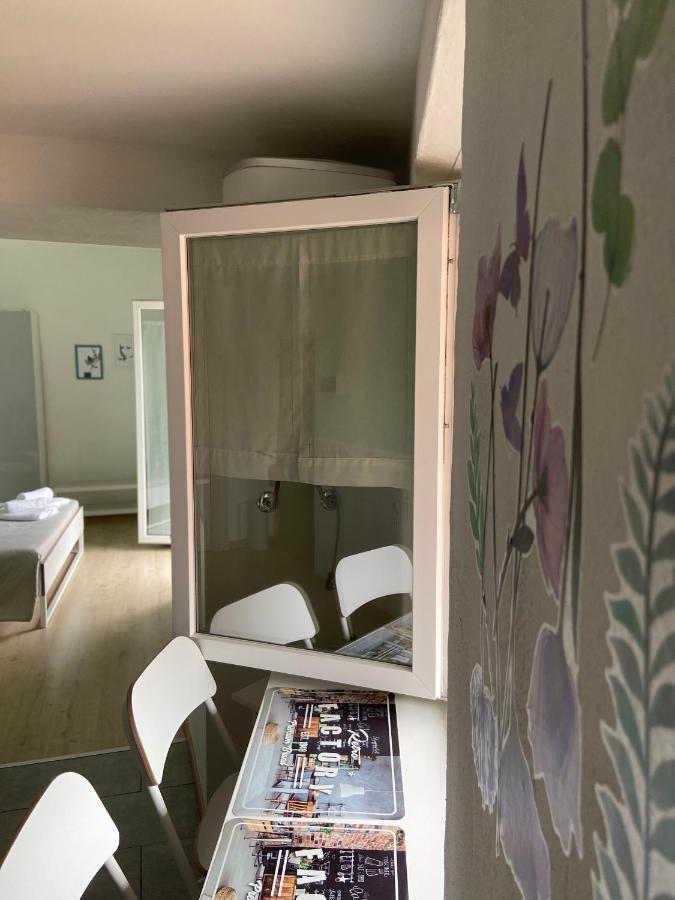 Il Nido Di Tiffany Apartment Massino Visconti Luaran gambar