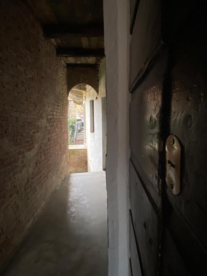 Il Nido Di Tiffany Apartment Massino Visconti Luaran gambar
