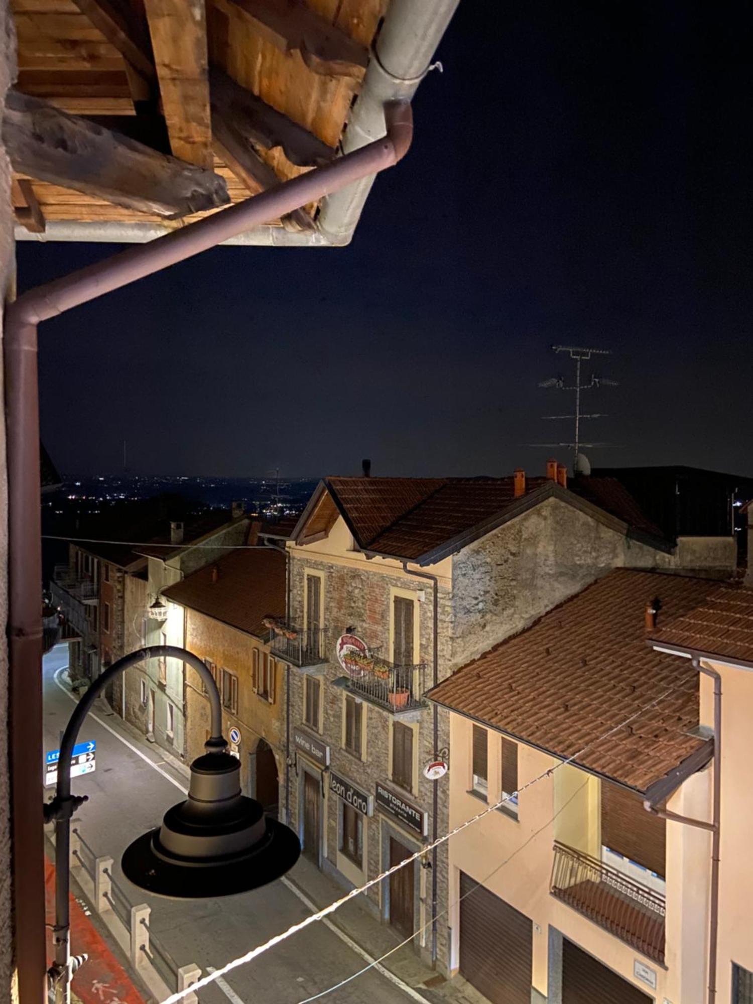 Il Nido Di Tiffany Apartment Massino Visconti Luaran gambar