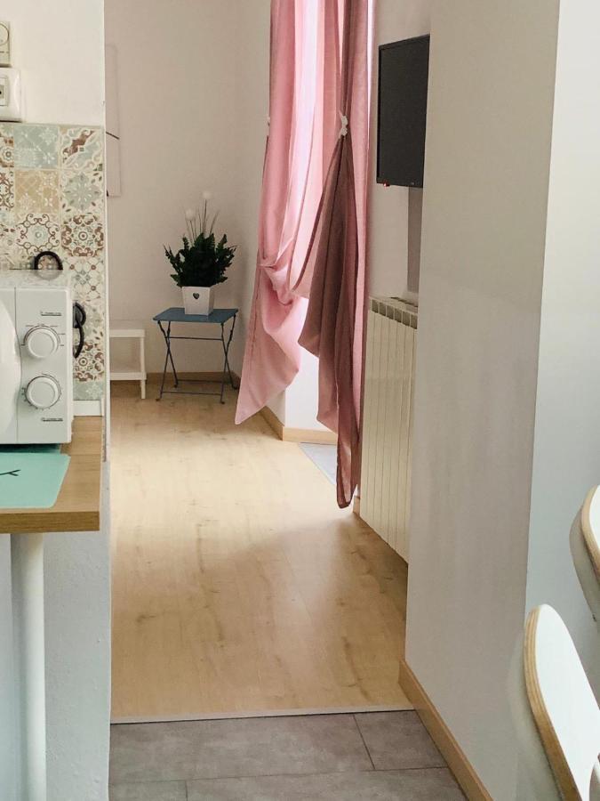 Il Nido Di Tiffany Apartment Massino Visconti Luaran gambar